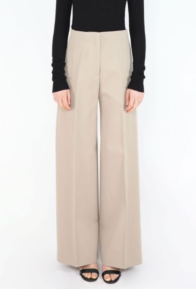 Céline Tailored Wide-Leg Trousers - 2