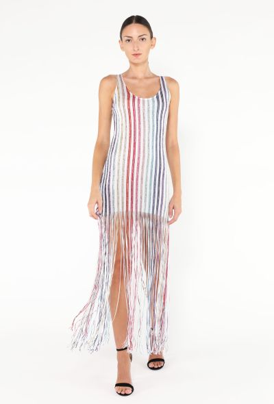 Missoni 2023 Crochet Knit Maxi Dress - 1
