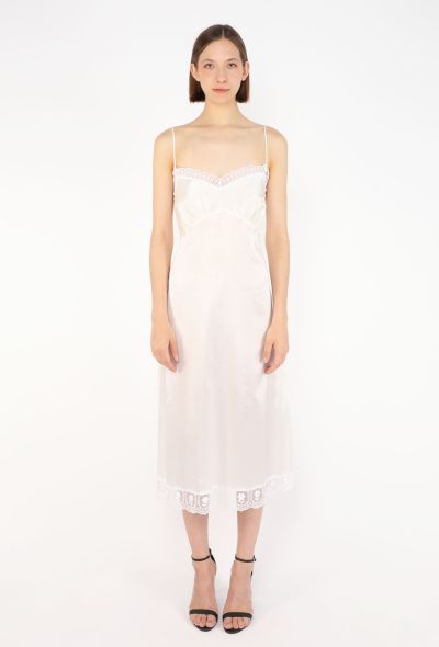 Simone Rocha Embroidered Tulle Dress, 2020 - 2