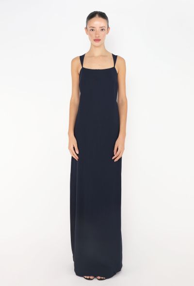 The Row Resort 2014 Column Slit Gown - 1 The Row Resort 2014 Column Slit Gown - 1