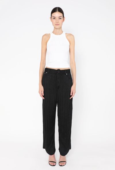 Balenciaga S/S 2021 Oversized Ribbed Ensemble - 2 Balenciaga S/S 2021 Oversized Ribbed Ensemble - 2