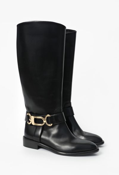 Louis Vuitton 2023 Westside Flat Riding Boots - 2