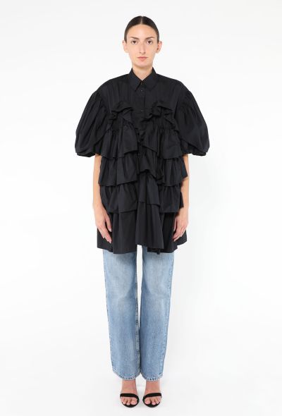 Simone Rocha 2023 Ruffled Tunic - 2