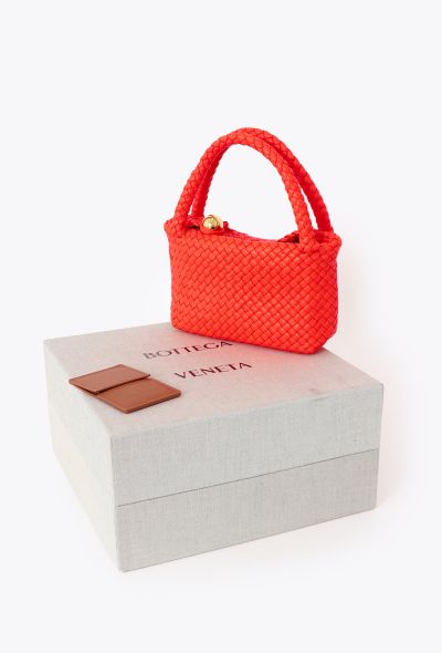 Bottega Veneta 2024 Mini Tosca Bag - 2 Bottega Veneta 2024 Mini Tosca Bag - 2