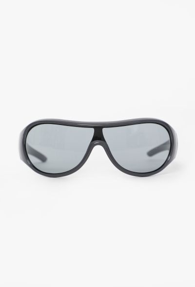 Miu Miu Anthracite Ivresse Sunglasses, S/S 2026 - 1