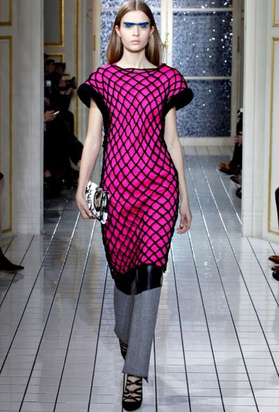 Balenciaga F/W 2011 Paisley Clutch - 2 Balenciaga F/W 2011 Paisley Clutch - 2