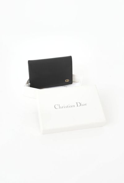 Christian Dior Business Card Holder - 2