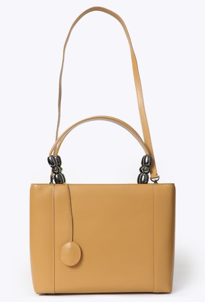 Dior 2000s Maris Pearl Tote Bag - 2