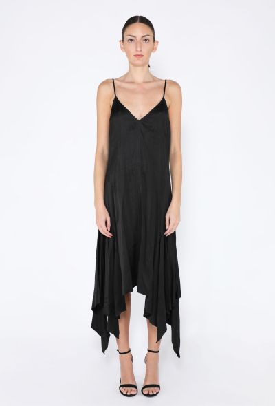 J.W. Anderson 2017 Handkerchief Slip Dress - 1