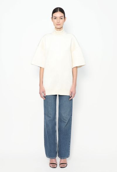 Phoebe Philo 2023 A1 Edit Chenille Sweater - 2 Phoebe Philo 2023 A1 Edit Chenille Sweater - 2