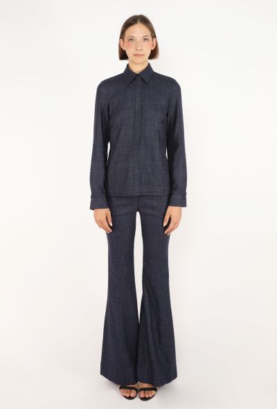 Gabriela Hearst Rhein Flared Ensemble, 2025 - 1