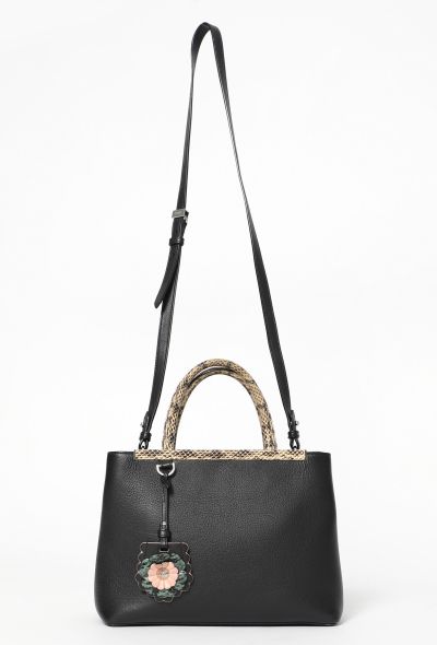 Fendi Petite 2Jours Tote Bag - 2 Fendi Petite 2Jours Tote Bag - 2