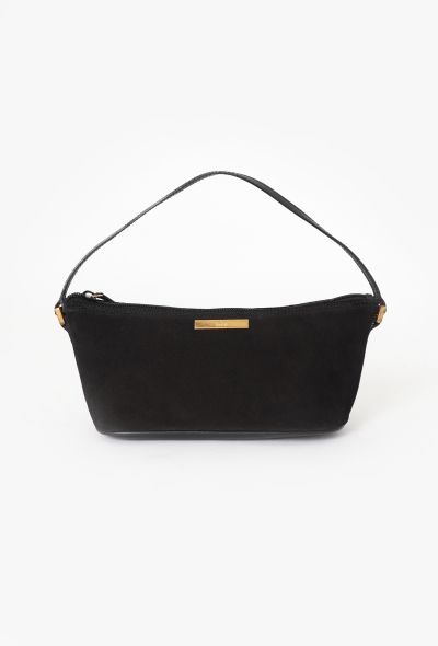 Gucci '90s Suede Boat Bag - 1 Gucci '90s Suede Boat Bag - 1
