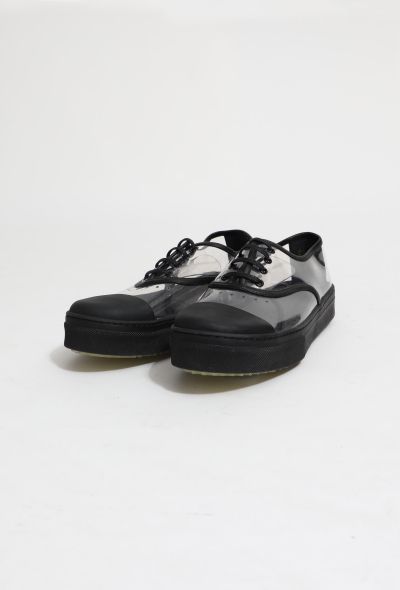                                         PVC Low Sneakers-2