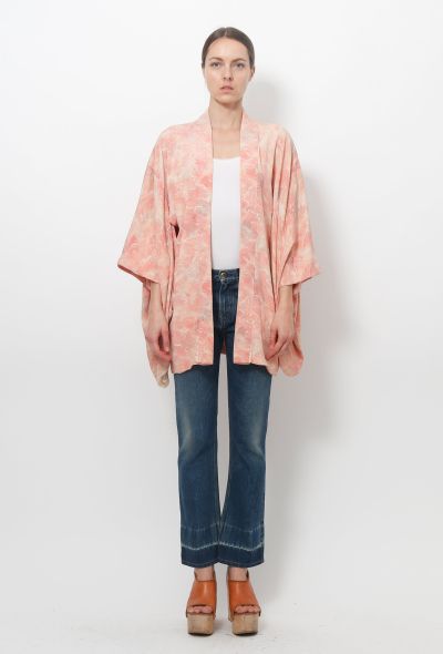                                         '70s Pink Kimono-2