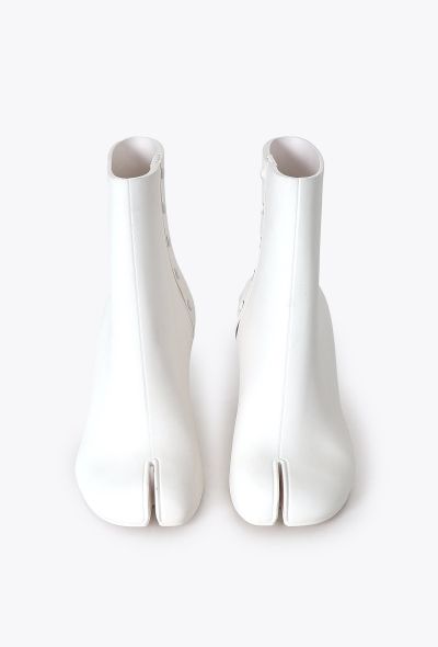 Maison Margiela PVC Tabi Rain Boots - 2 Maison Margiela PVC Tabi Rain Boots - 2