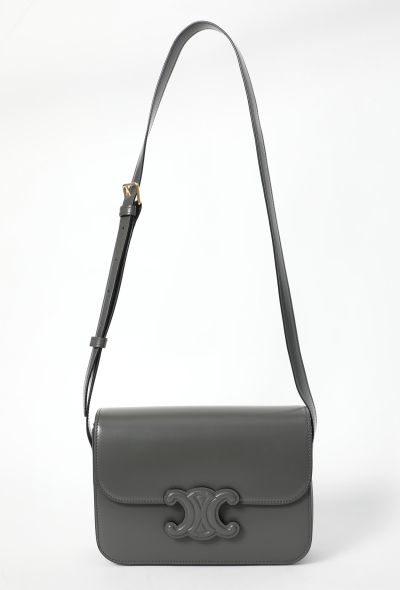 Céline 2023 Limited Edition Classic Triomphe Bag - 1