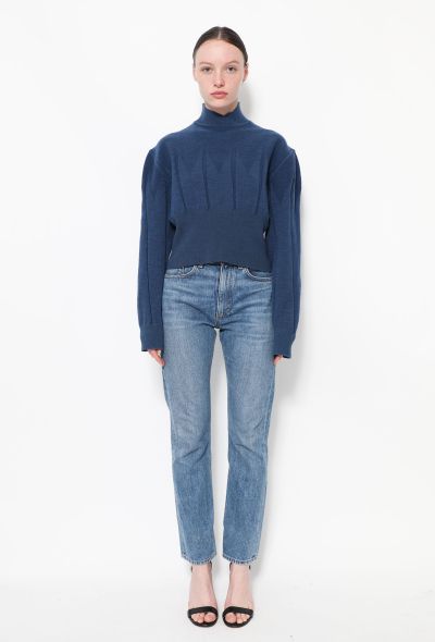                                         S/S 1988 Wool Sweater-1