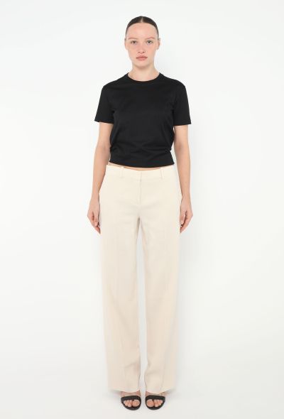 Chloé 2012 Tailored Crêpe Suit - 2 Chloé 2012 Tailored Crêpe Suit - 2