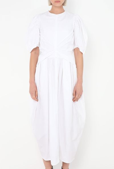 Cecilie Bahnsen 2022 Juniper Poplin Dress - 2 Cecilie Bahnsen 2022 Juniper Poplin Dress - 2