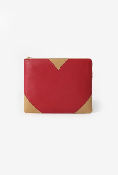 Céline Bicolor iPad Case - 1 Céline Bicolor iPad Case - 1