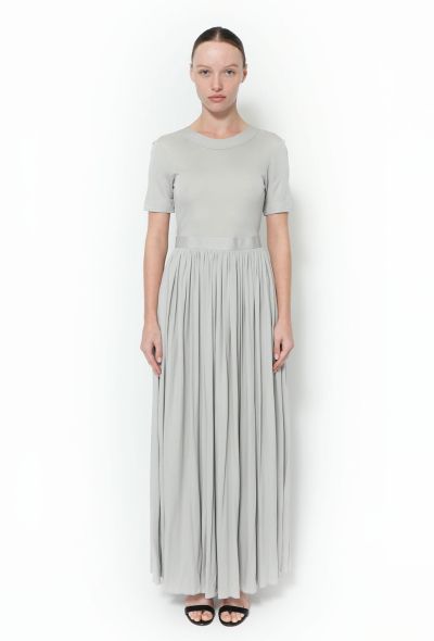 Céline CAMPAIGN S/S 2016 Open-Back Dress - 1