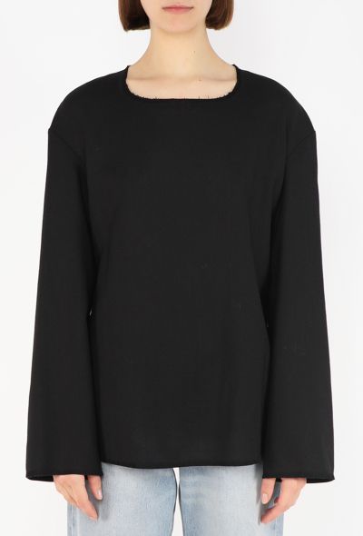 The Row Cattaleya Frayed Top, 2025 - 1