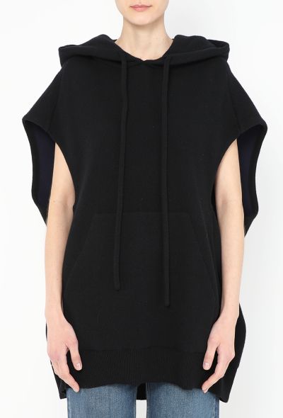 Céline 2018 Drop-Shoulder Hoodie - 2 Céline 2018 Drop-Shoulder Hoodie - 2