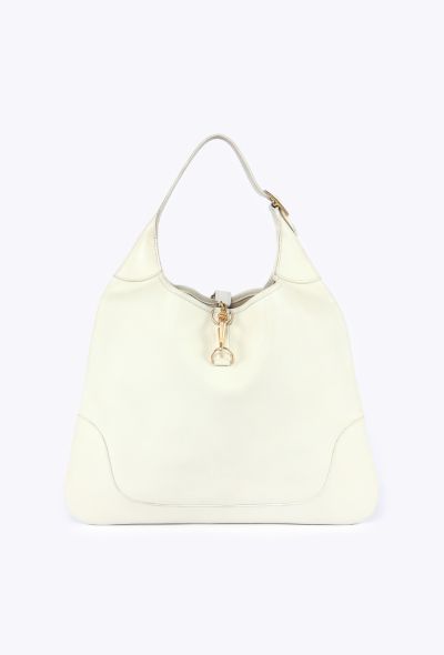 Hermès Chevre Trim 31 Bag, 1960s - 1