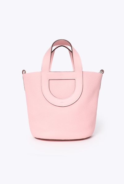 Hermès Rose Sakura In-The-Loop 18 Bag - 2 Hermès Rose Sakura In-The-Loop 18 Bag - 2