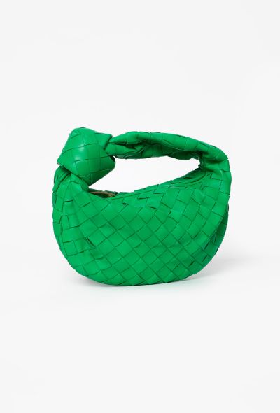 Bottega Veneta Mini Jodie Intrecciato Bag - 2