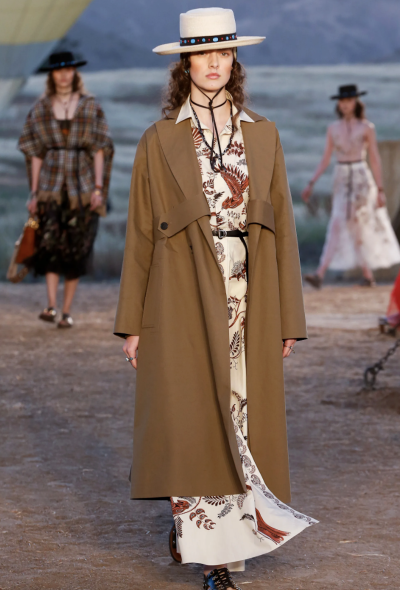 Dior Resort 2018 Jacobean Printed Shirt - 2