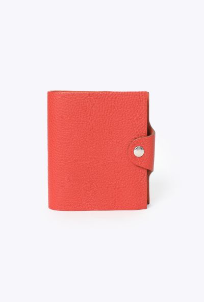 Hermès 2002 Ulysse Mini Togo Agenda - 1