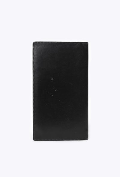 Hermès Vintage Box Leather Wallet - 2