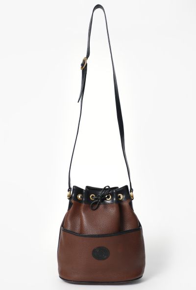 Gucci Vintage Interlocking G Bucket Bag - 1