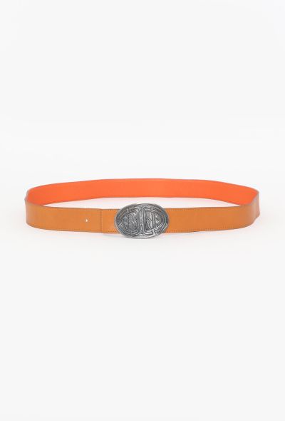 Hermès RARE 2012 Touareg Reversible Belt - 1 Hermès RARE 2012 Touareg Reversible Belt - 1