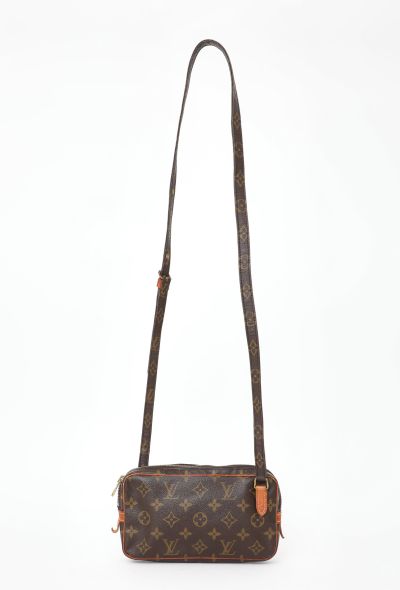 Louis Vuitton Monogram Marly Bag - 1