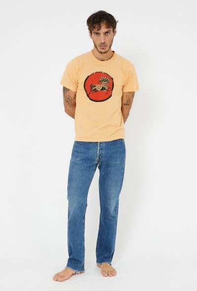 Men's Vintage 1999 Levi's Frayed Hem 501 Jeans - 1 Men's Vintage 1999 Levi's Frayed Hem 501 Jeans - 1