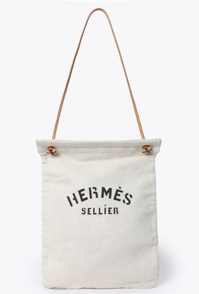 Hermès Aline Grooming Tote Bag - 1 Hermès Aline Grooming Tote Bag - 1