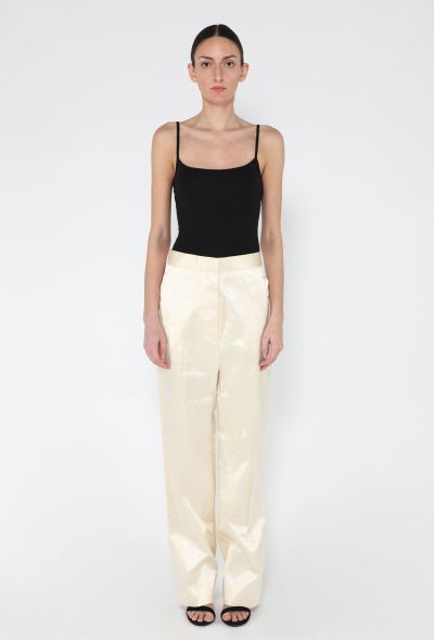 Céline Tapered Satin Trousers, S/S 2013 - 1