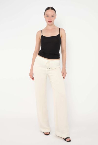 The Row 2015 Classic Drawstring Pants - 1 The Row 2015 Classic Drawstring Pants - 1