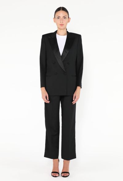 Burberry Vintage Tailored Tuxedo Ensemble - 1