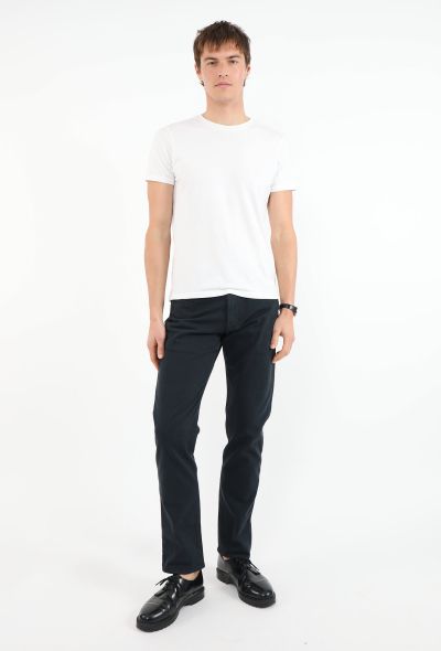 Loro Piana Quarona NY Dark Wash Jeans - 1