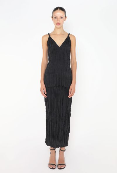 Toteme 2023 Crinkled Silk Ensemble - 2 Toteme 2023 Crinkled Silk Ensemble - 2