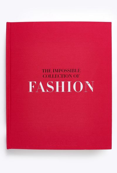 'The Impossible Collection of Fashion' Book - 1