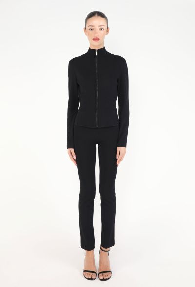 Gucci F/W 1998 Zip Jacket & Leggings - 2