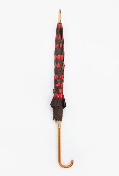 Louis Vuitton Limited 2005 x Murakami Cherry Umbrella - 2