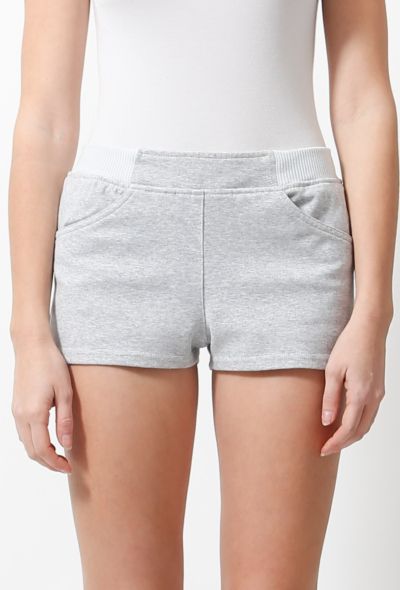                             Cotton Shorts - 1
