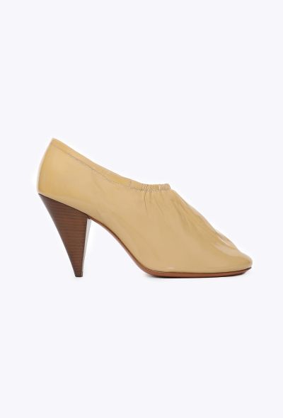 Céline Patent Ballet Pumps, Resort 2017 - 1