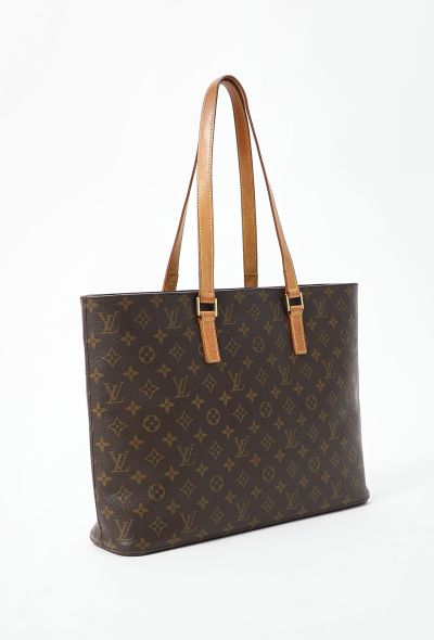 Louis Vuitton Monogram Luco Tote Bag - 2